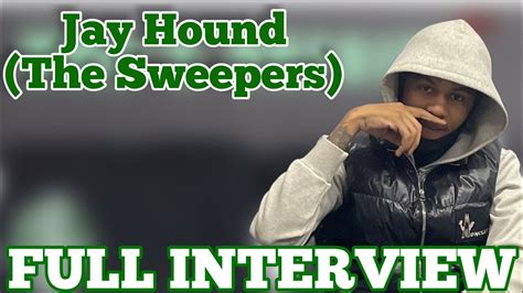 Jay Hound Of The Sweepers Talks Taking Over NYC Sweepers Beefing And