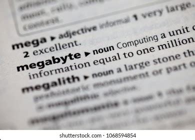 Megabyte Images, Stock Photos & Vectors | Shutterstock