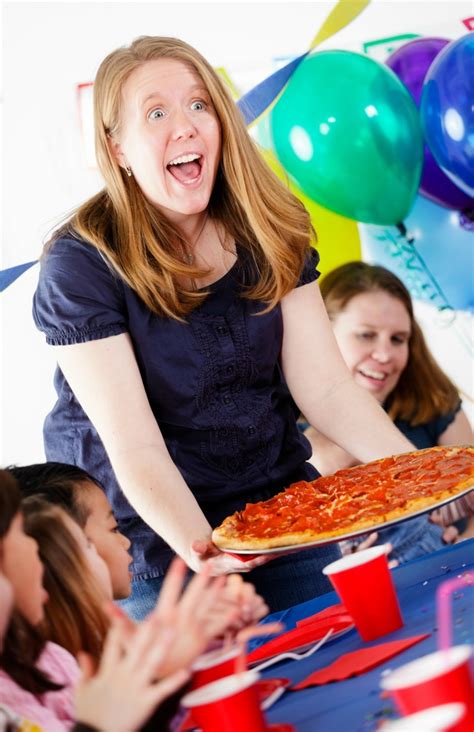 Birthday Pizza Party Ideas | ThriftyFun