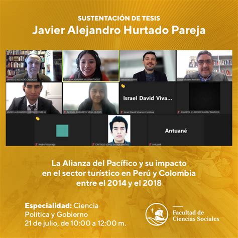 La Alianza del Pacífico y su impacto en el sector turístico en Perú y