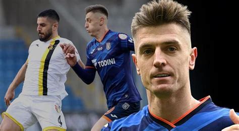 Yok Art K Krzysztof Piatek S Per Lig E Damga Vurdu Ba Ak Ehir Spor