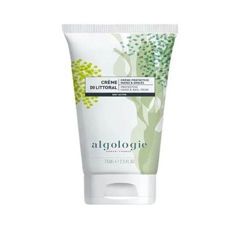 ALGOLOGIE CREME DU LITTORAL CREME PROTECTRICE MAINS ET ONGLES 75 ML