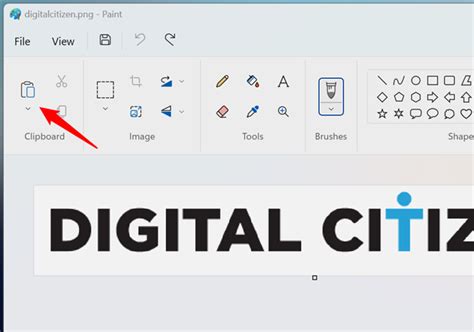 How To Use Paint In Windows 11 Digital Citizen