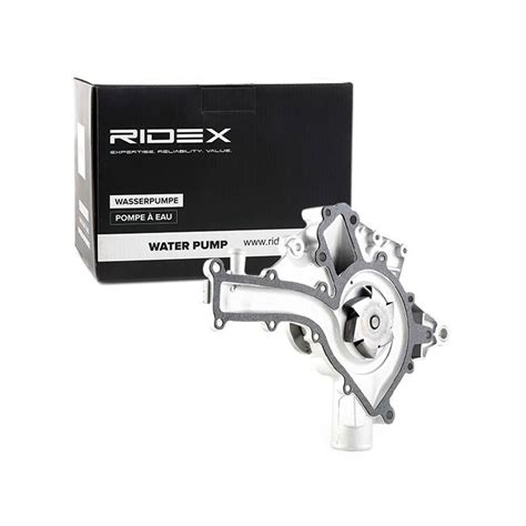 Water Pump Ridex Cruisespares