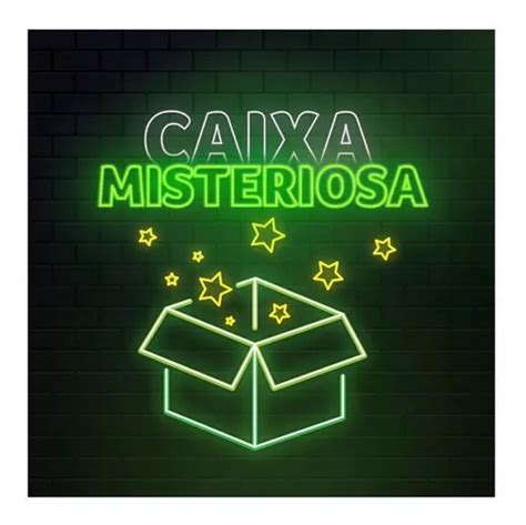 Caixa Surpresa De Brinquedos Itens Incr Veis Promo O Parcelamento