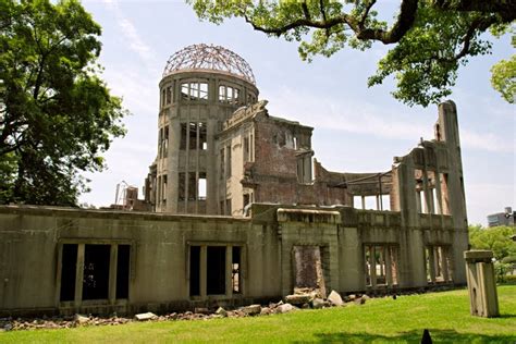 History Thru The Lens: Genbaku Dome