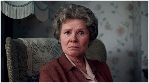 New 'The Crown' Queen Imelda Staunton Talks Challenges, Disclaimers ...