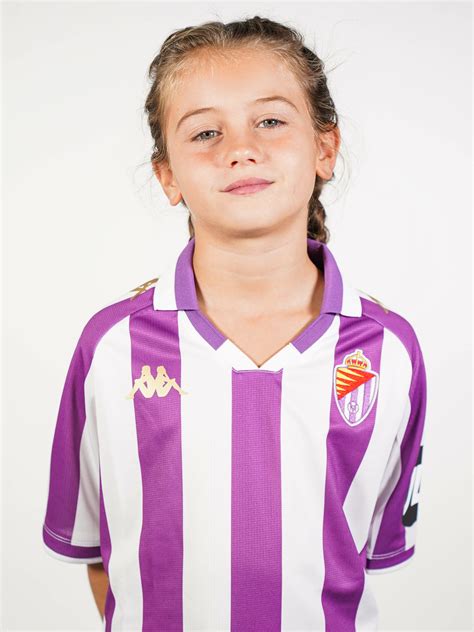 María Real Valladolid CF Web Oficial