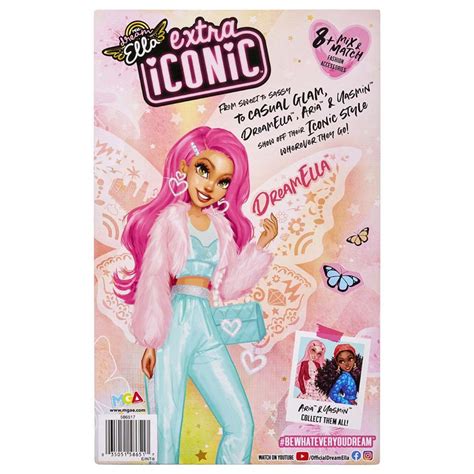 Buy Dream Ella Extra Iconic Doll Dreamella In Dubai Abu Dhabi