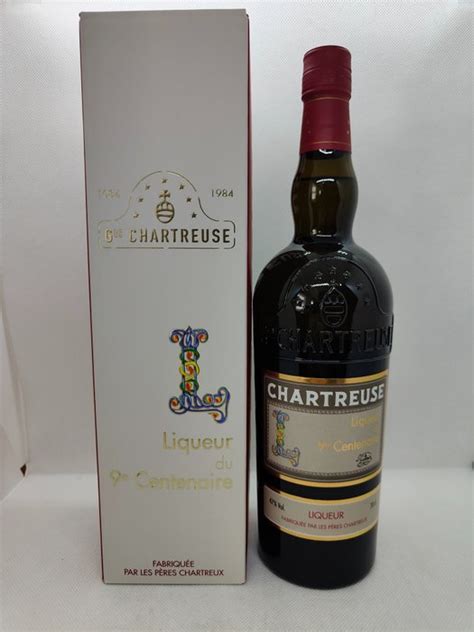 Chartreuse Liqueur Du Me Centenaire B Ml Catawiki