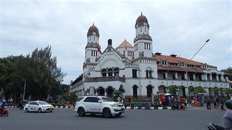 Tempat Wisata Di Semarang Yang Wajib Dikunjungi Saat Berlibur