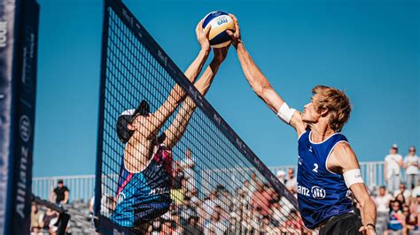 Deutscher Volleyball Verband Beach Gbt Im Neuen Format