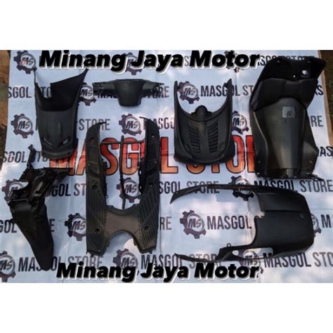 Jual GRATIS ONGKIR Full Body Kasar Mio Sporty Cover Body Kasar Mio