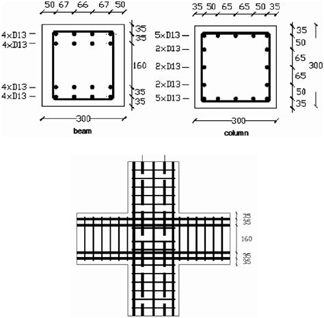 Beam And Column Design - The Best Picture Of Beam