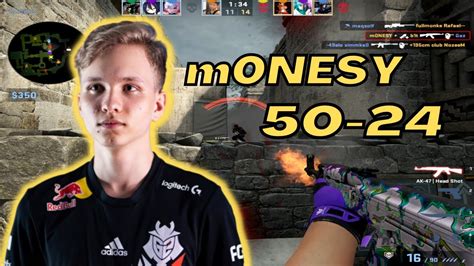 CSGO POV G2 M0NESY 50 24 Ancient FACEIT Ranked Feb 19 2023