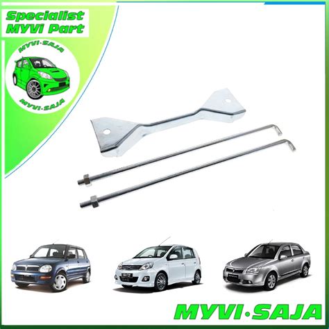 OEM BATTERY BRACKET MYVI KANCIL KELISA VIVA SAGA ISWARA BLM WIRA WAJA