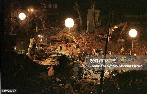 Thredbo Landslide 1997 Photos And Premium High Res Pictures Getty Images