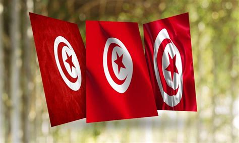 Tunisia Flag Wallpapers - Wallpaper Cave