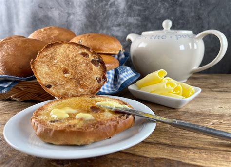 English Tea Cakes