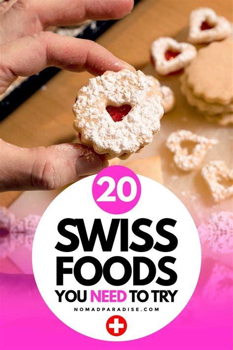 Swiss Foods You Need To Try Artofit