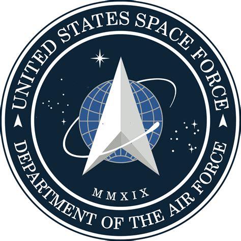 Space Force Logo Update R Spaceforce