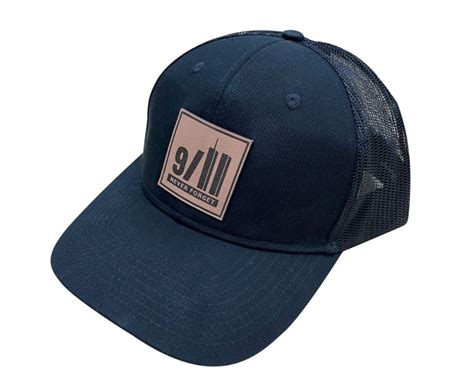 Never Forget 9/11: Commemorate With A Memorial Hat