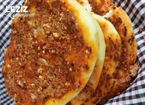 Biberli Ekmek Hatay Yöresi Leziz Yemeklerim