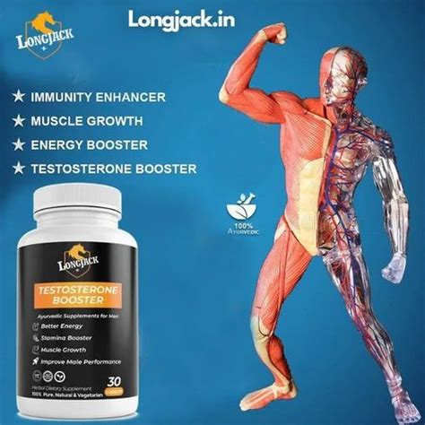 Longjack Capsule Medicine Tablet For Long Time Sex Best Herbal