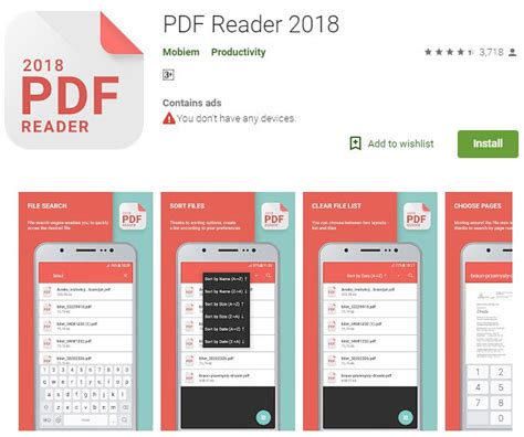 How To Open Pdf On Android Phones And Tablets