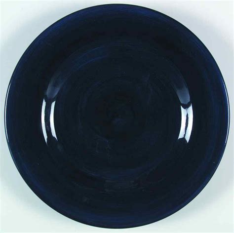 Corsica Cobalt Blue Dinner Plate By Tabletops Unlimited