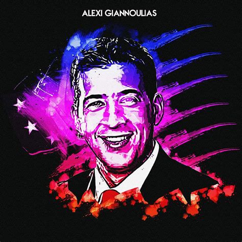 Alexi Giannoulias Digital Art by Walter Florine | Pixels