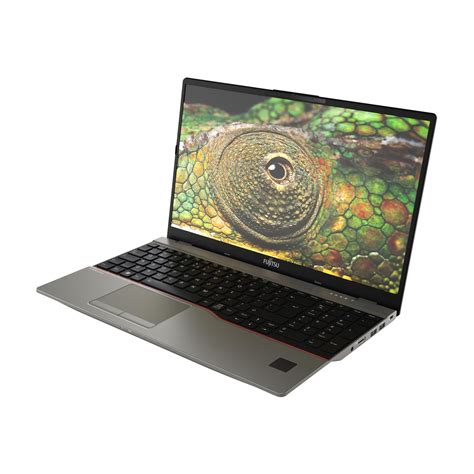 Fujitsu Lifebook U7512 Core I7 1255u 16gb 512gb Ssd Iris Xe Graphics 15