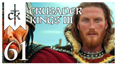 Crusader Kings Iii Ep Irlanda El Retorno Youtube