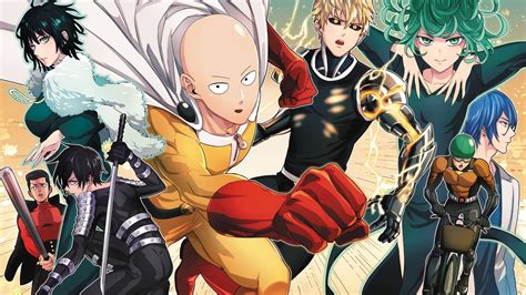 One Punch Man Creator Reveals Major Information On His New Anime Project