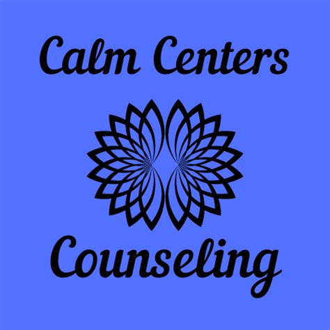 Calm Centers Counseling Llc In Attleboro Ma Thervo