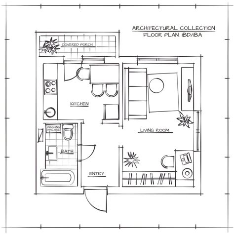 Planta Arquitect Nica 2024