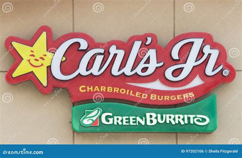 Carls Jr Green Burrito Hours Burrito Walls