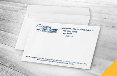 Envelopes Ofício Tradição E Bom Atendimento Desde 1954