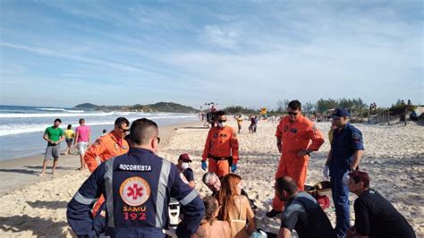 Surfista Morre Afogado Em Praia De Santa Catarina Jornal Raz O