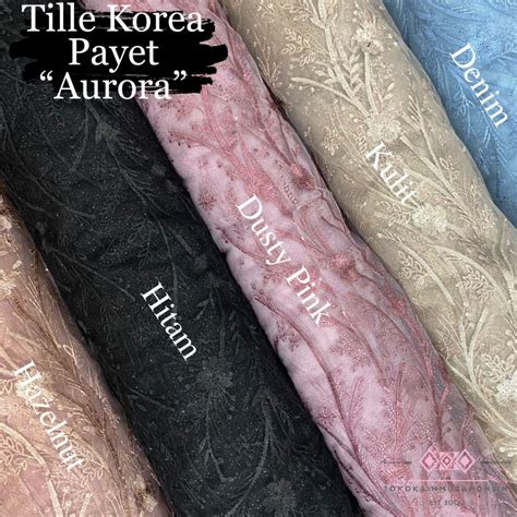 Korean Brocade Brocade Brocade Fabric Full Sequin Root Aurora Motif New