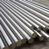 Nickel Alloy Round Bar Manufacturer In India ASTM B160 Ni 200 201 Rod