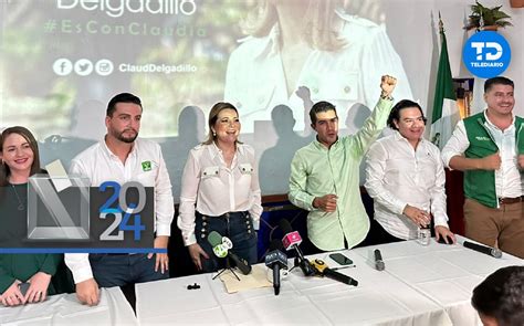 Jalisco Claudia Delgadillo Se Destapa Para La Gubernatura Telediario