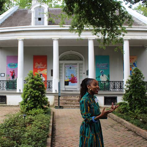 New Orleans African American Museum | Kennedy Center