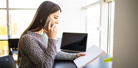 Entrevista de trabajo telefónica