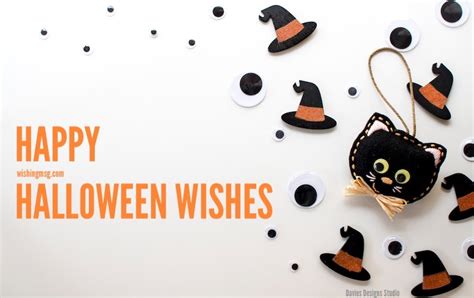 70+ Halloween Wishes, Messages and Phrases