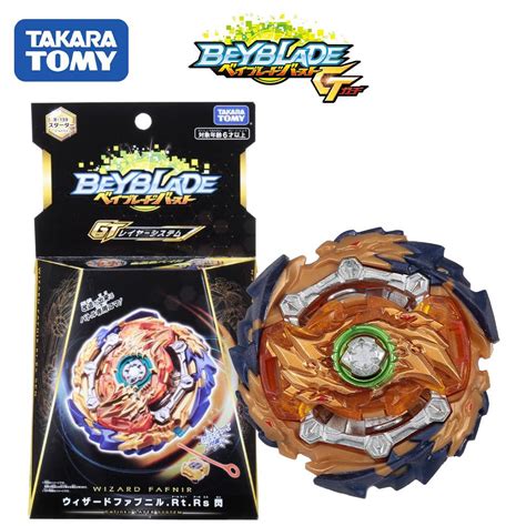 Beyblade Burst Gt Booster B Wizard Fafnir High Performance Battling