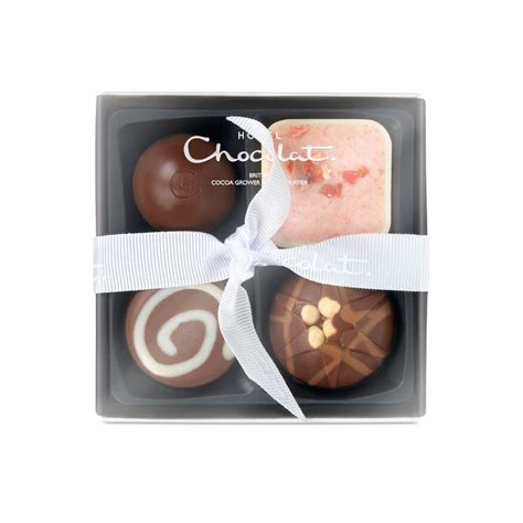 Mini Chocolate Box By Hotel Chocolat