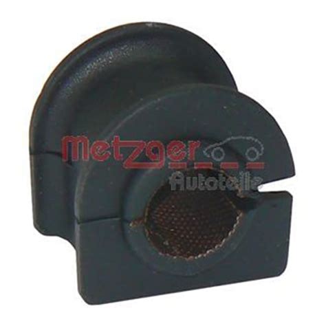 METZGER 20mm STABILAGER BUCHSE HINTEN passend für FORD MONDEO 52041109