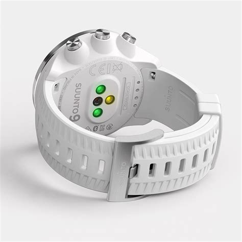 Suunto 9 Baro White AMIT Retail