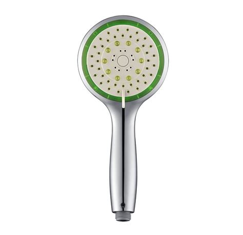 Water Saving Shower Head 5 Settings Energy Saving Product